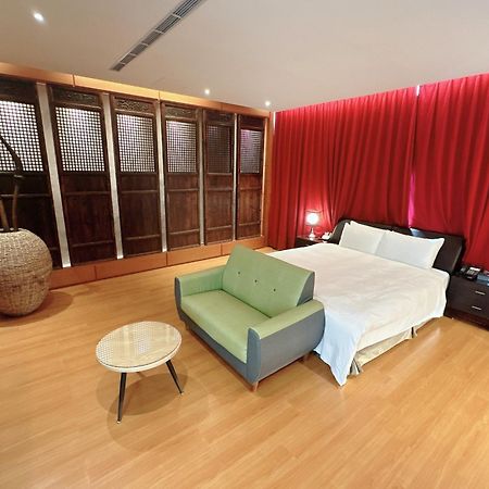 Orient Luxury Villa Motel Huwei Екстер'єр фото