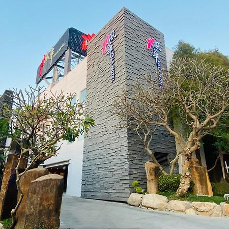Orient Luxury Villa Motel Huwei Екстер'єр фото
