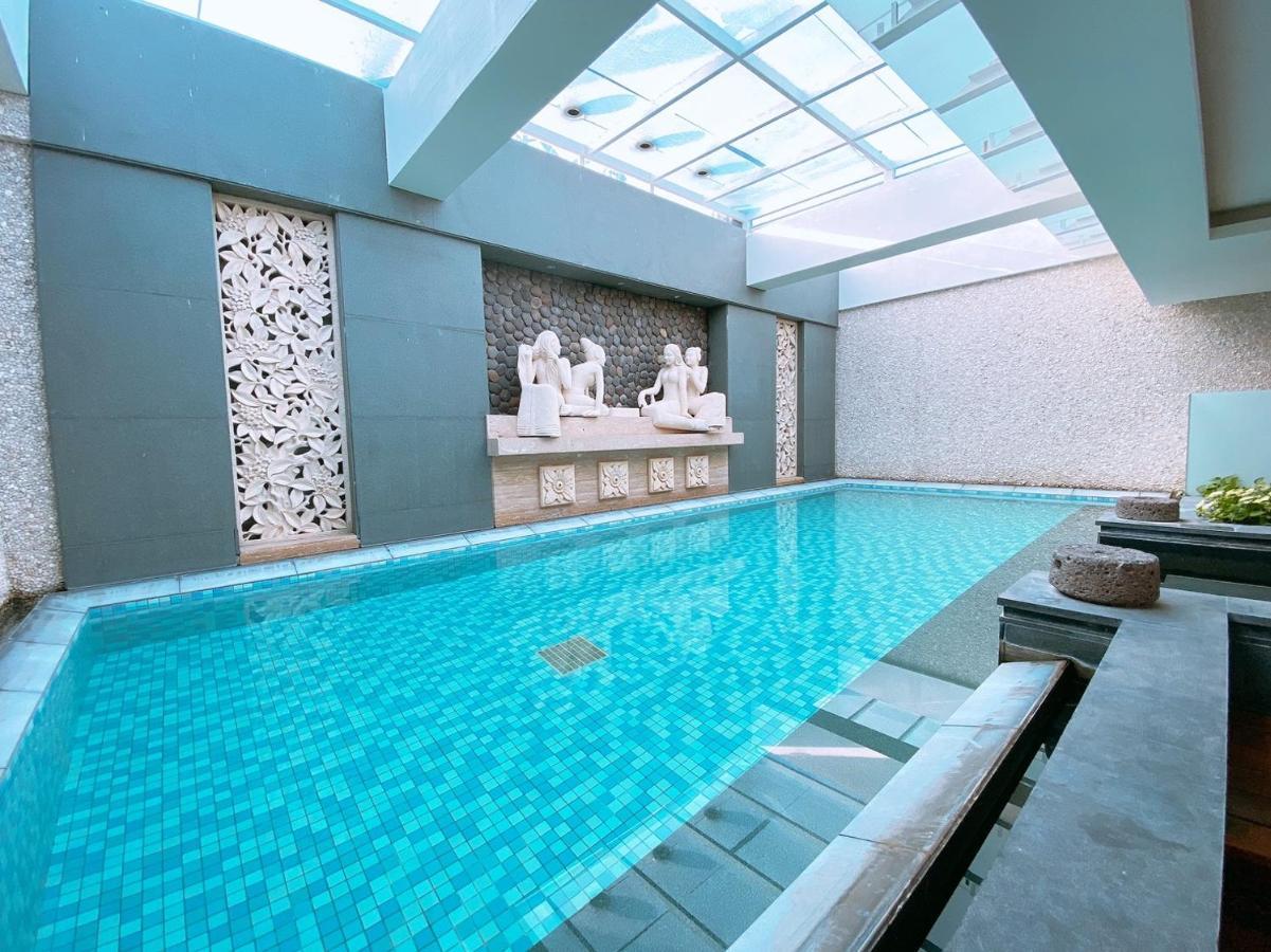 Orient Luxury Villa Motel Huwei Екстер'єр фото