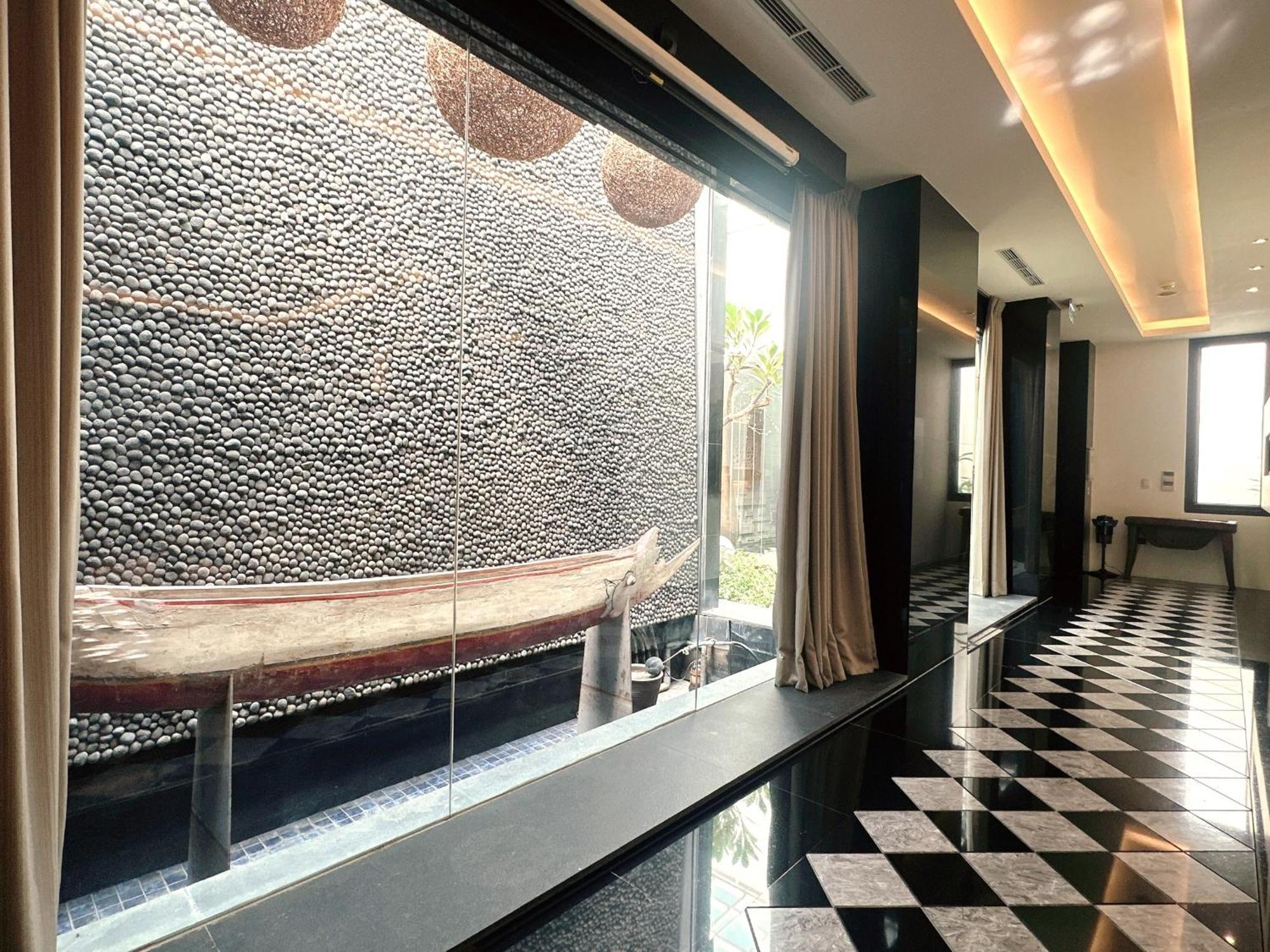 Orient Luxury Villa Motel Huwei Екстер'єр фото