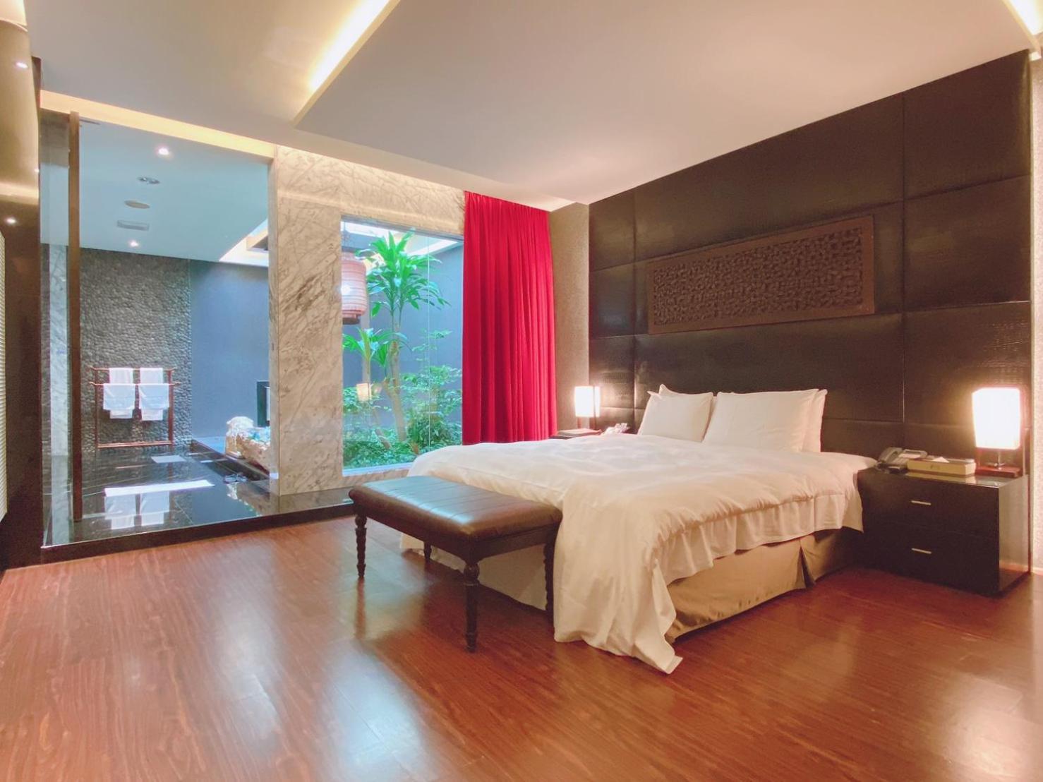 Orient Luxury Villa Motel Huwei Екстер'єр фото