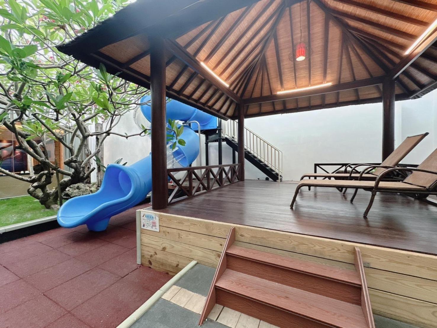 Orient Luxury Villa Motel Huwei Екстер'єр фото
