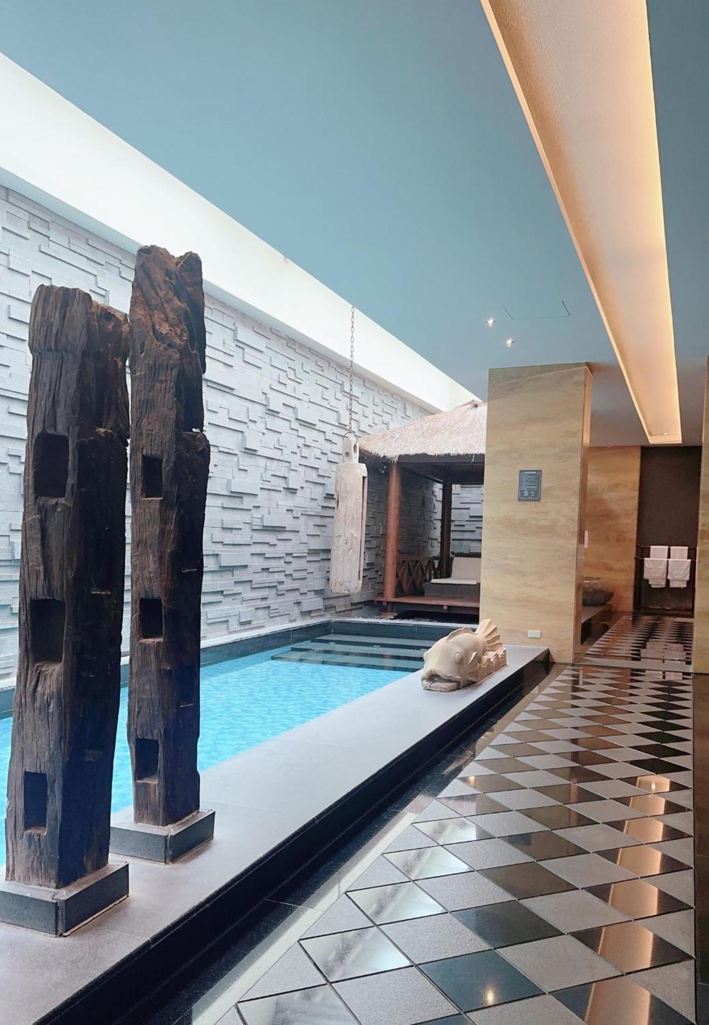 Orient Luxury Villa Motel Huwei Екстер'єр фото